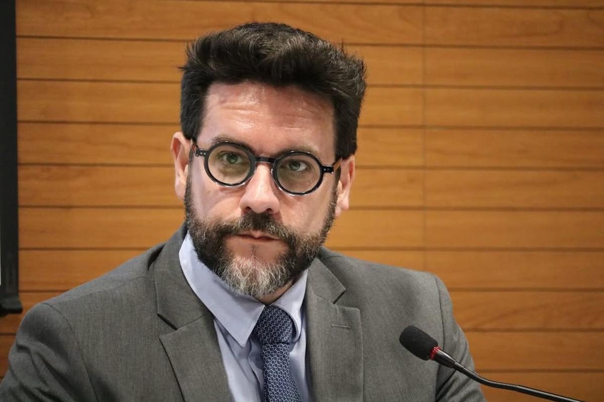 Santiago Alonso, concejal de Igualdad de Alcalá de Henares