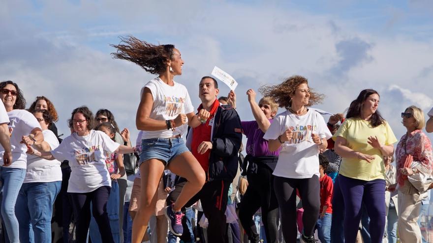 Un desfile por la diversidad en A Coruña, la gran novedad del DiversidArte