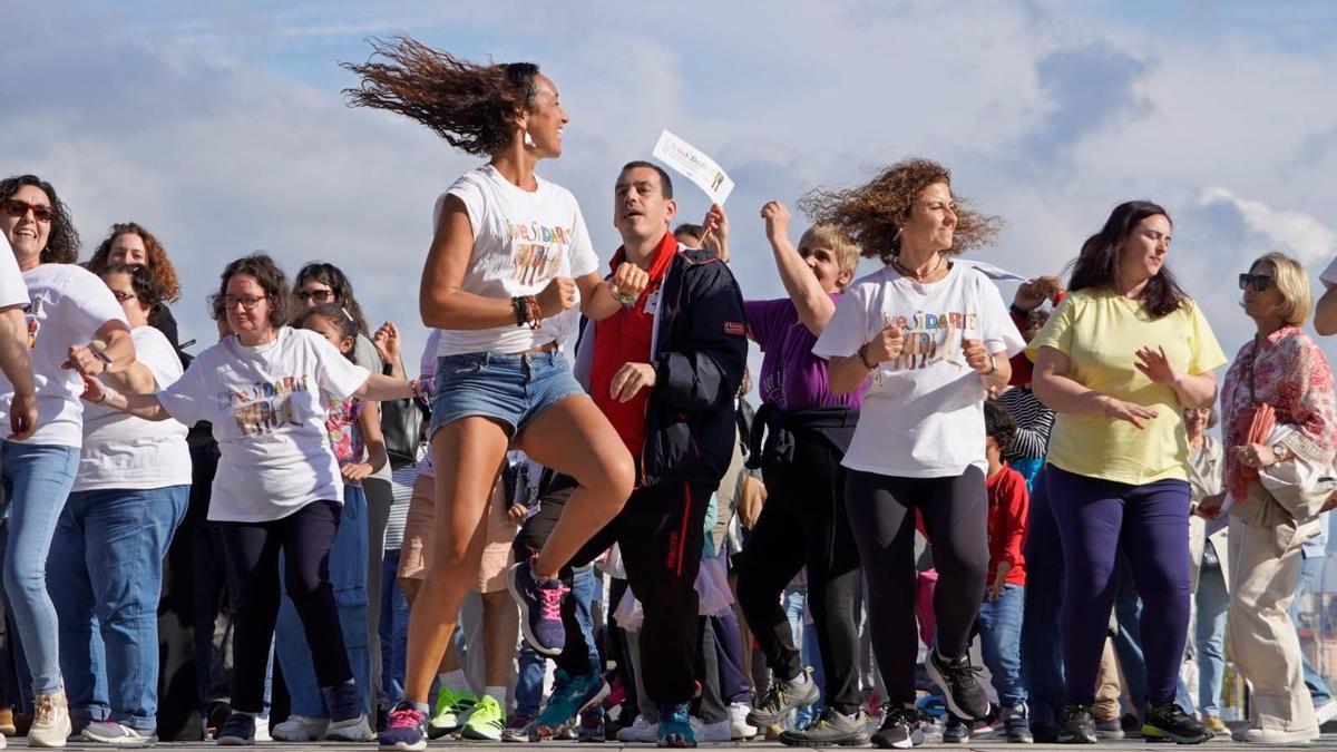Un desfile por la diversidad en A Coruña, la gran novedad del DiversidArte