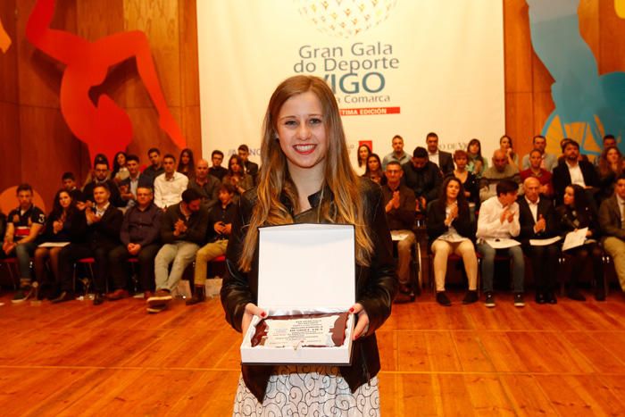 Gran Gala do Deporte de Vigo e a súa Comarca