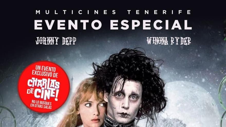 &#039;Eduardo Manostijeras&#039;, de Tim Burton