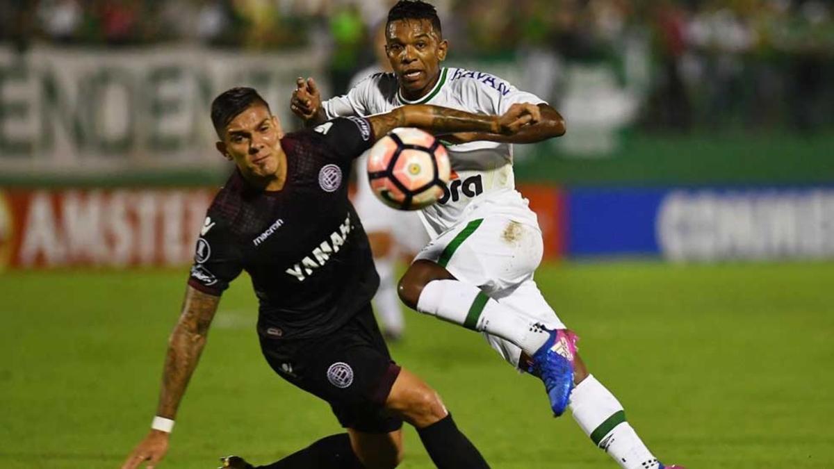 Chapecoense jugará la Sudamericana