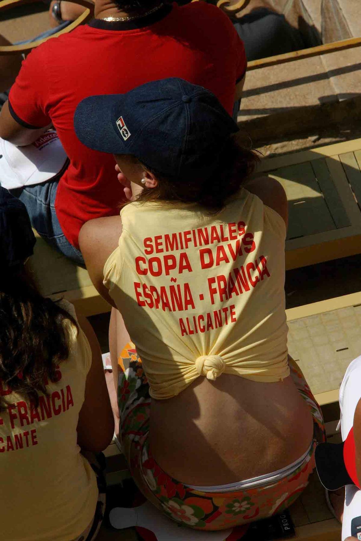 Las mejores imágenes de Rafa Nadal en Allicante