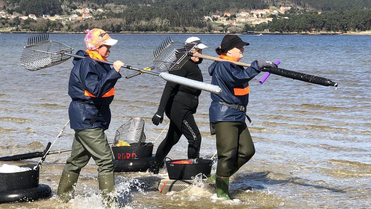 ¿Están las mujeres del mar ante un ‘acantilado de cristal’?