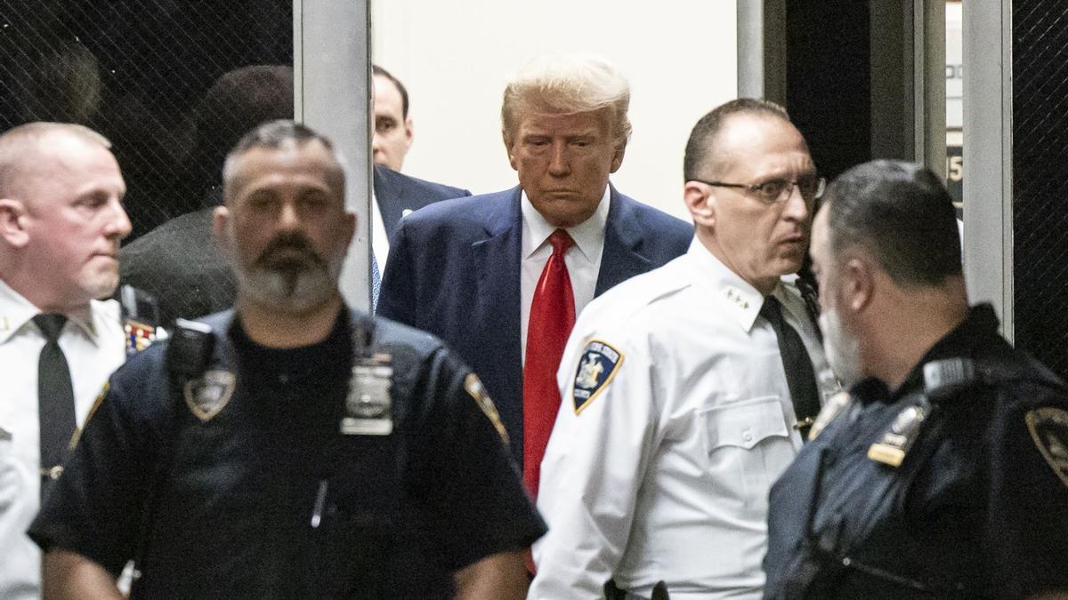 Donald Trump.