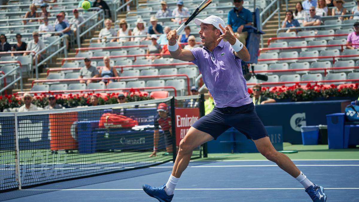 Roberto Bautista, en Montreal