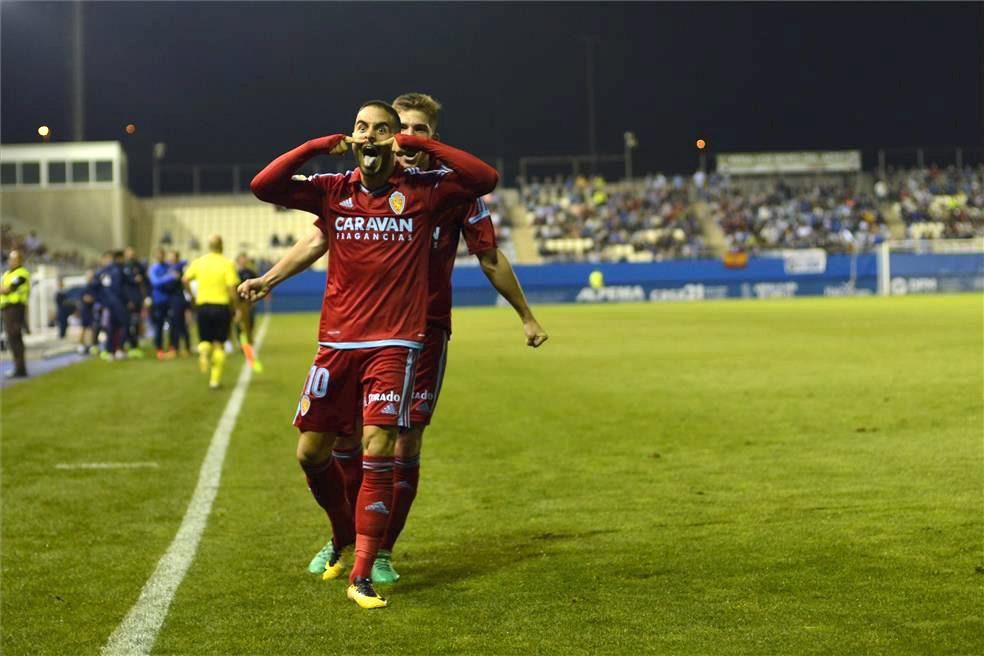 Fotogalería del Lorca- Real Zaragoza