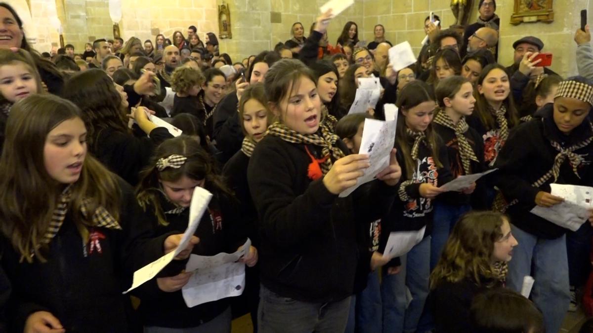 'Completes' en Son Servera.