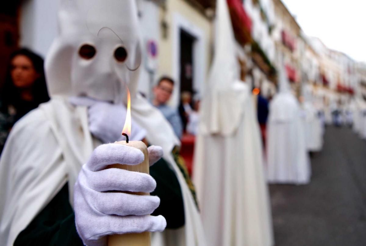 El Huerto desborda la Axerquía