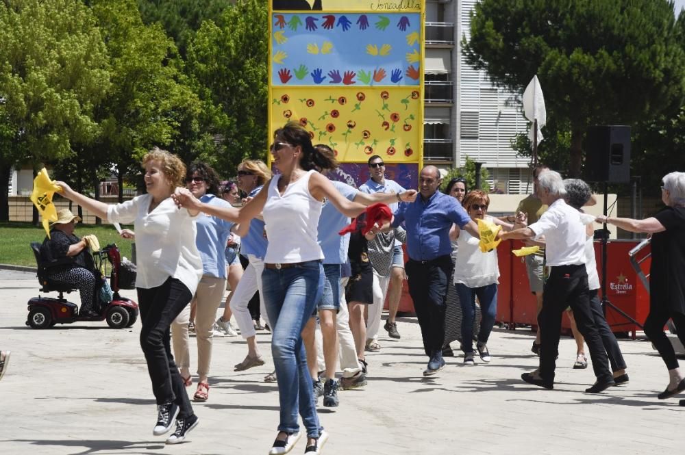 Matinal de cultura popular de Sant Joan