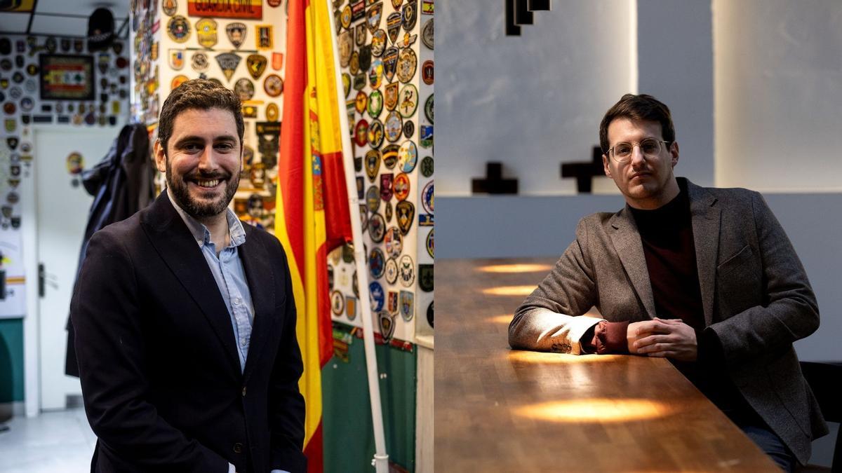 Los políticos han visitado numerosos restaurantes de Aragón durante la campaña electoral.