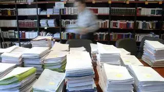 Alud de demandas civiles en Palma para evitar la nueva ley de Eficiencia
