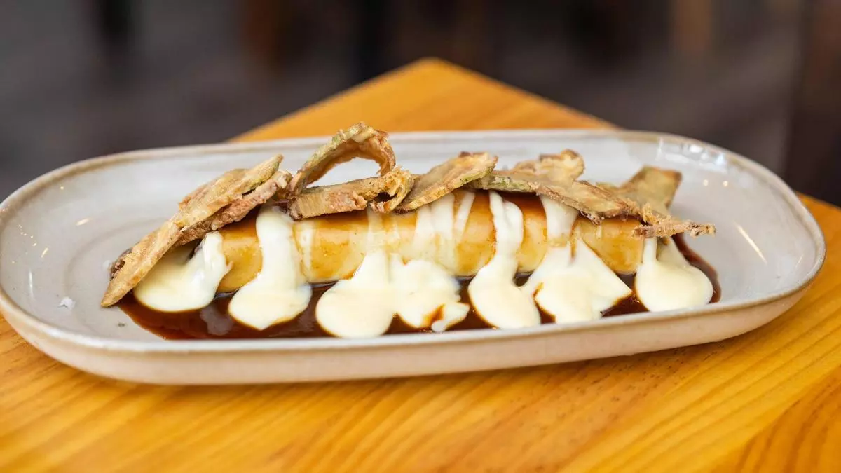 3 buenos restaurantes para el fin de semana: 77 Kilos, Absis y Bar Casi