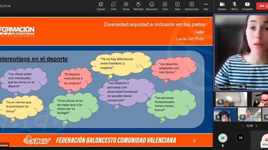 Trabajando el respeto y la igualdad con Lucía Gili