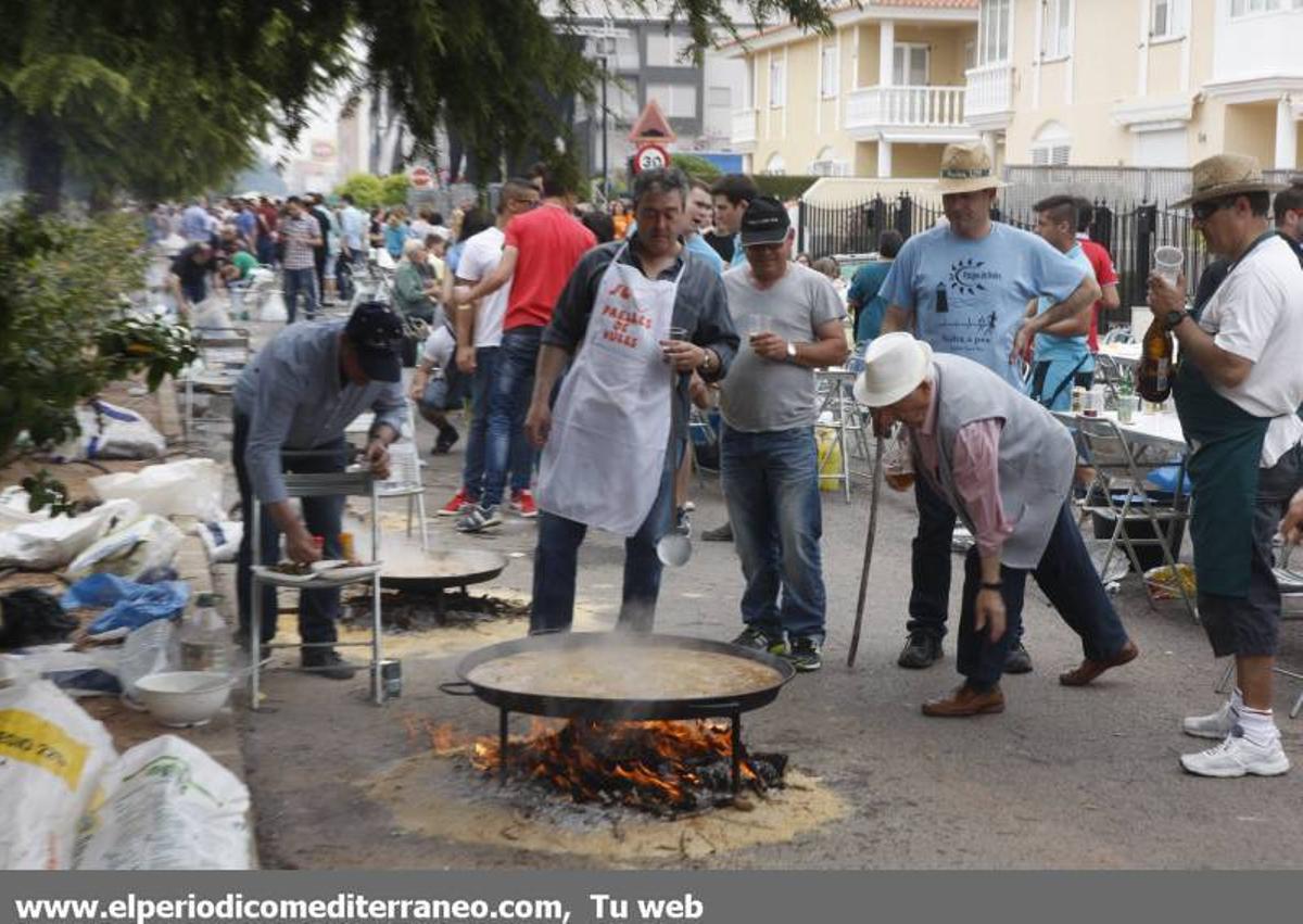 GALERÍA DE FOTOS -- Fiesta de las paellas en Nules