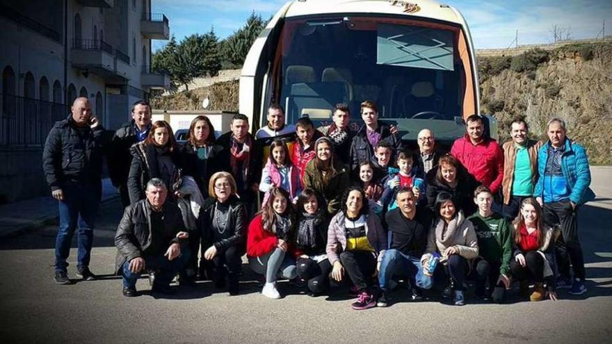 Sondodance parte hacia el Nacional de baile de Castellón