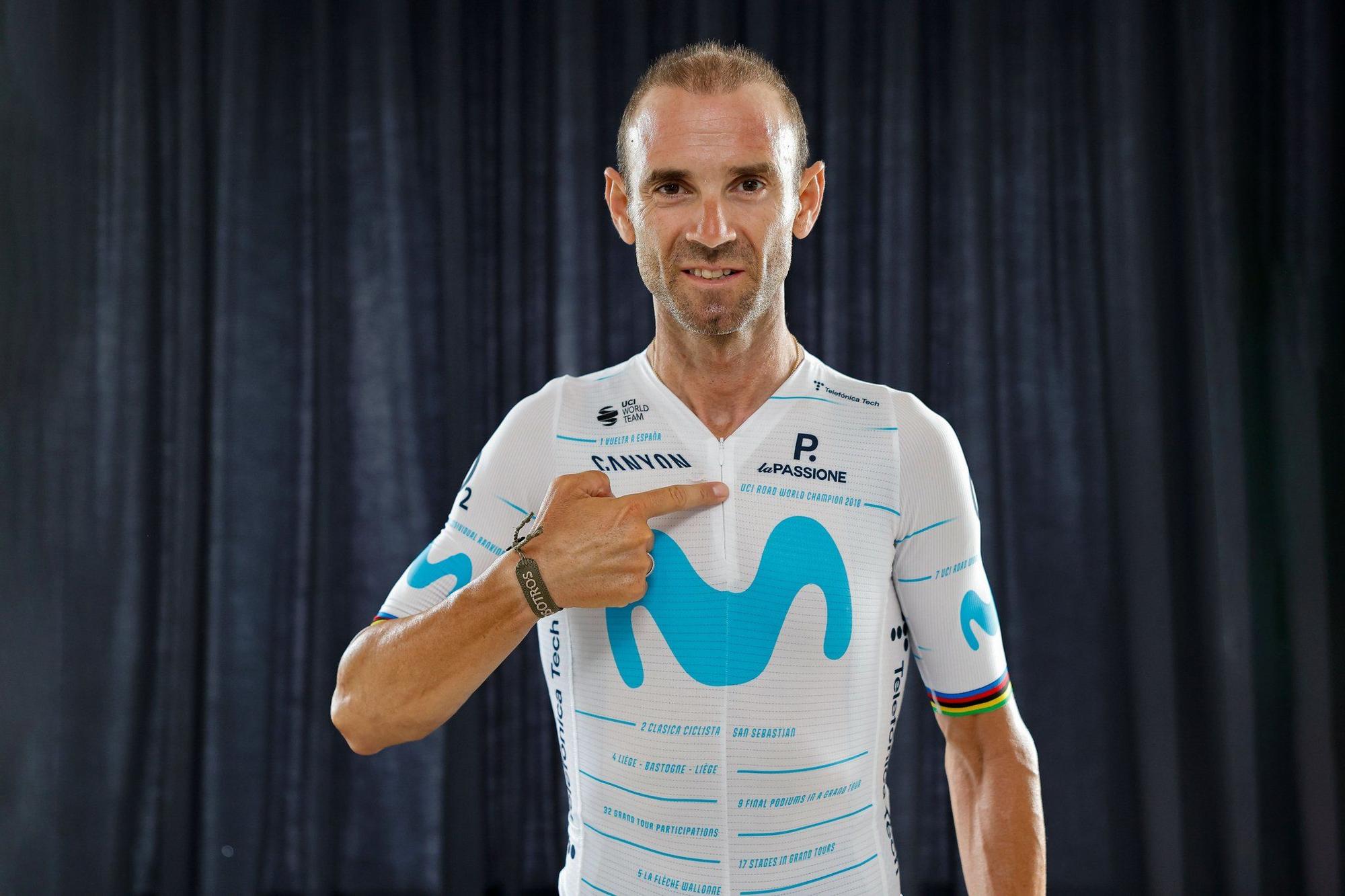 Alejandro Valverde.