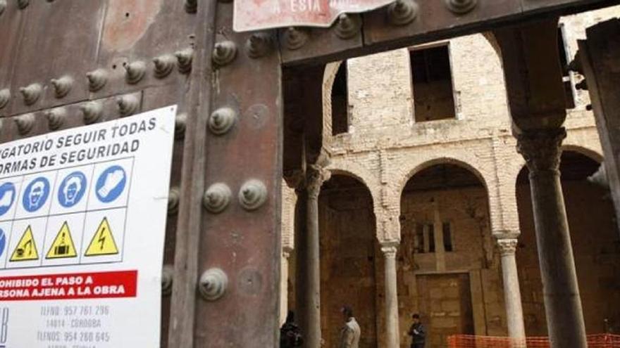 Cultura da el visto bueno a la restauración del alminar de Santa Clara en Córdoba