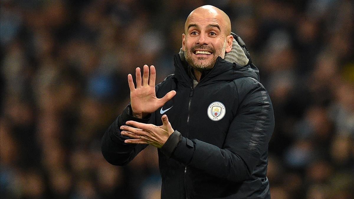 rpaniagua46417867 manchester city s spanish manager pep guardiola gestures on 190103223826 rpaniagua46417867 manchester city s spanish manager pep guardiola gestures on 190103223826