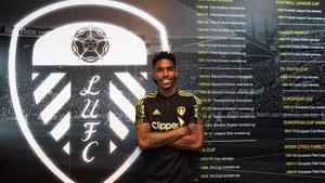El Barça oficialitza la venda de Junior Firpo al Leeds United per 15 milions