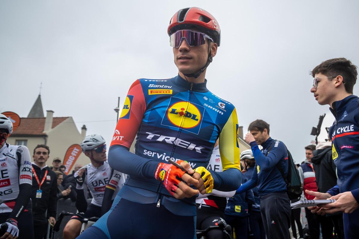 Ayuso afronta el Tour como firme candidato al podio