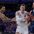 Mario Hezonja, en el partido de Euroliga ante Anadolu Efes