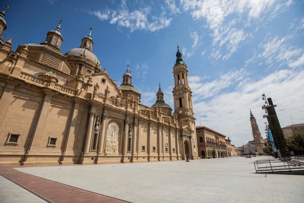 Un Día de San Jorge vacío