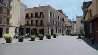 Esta calle de Sants, considerada como la más bonita de Barcelona