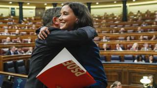 El PP salva la reforma del 'solo sí es sí' ante el choque frontal de PSOE y Podemos