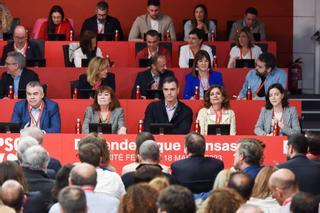 El Comité Federal del PSOE del 10 de junio aprobará las listas, el programa y las cuentas para las elecciones