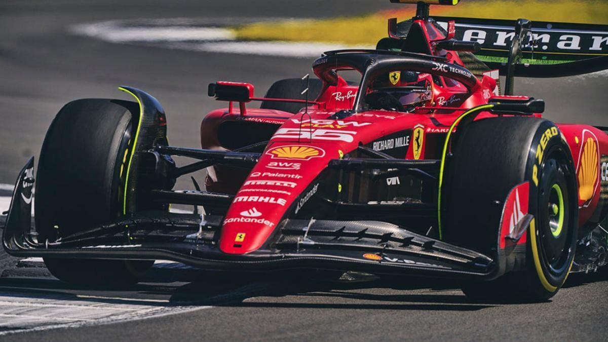 Ferrari pasará página con su F1 2024