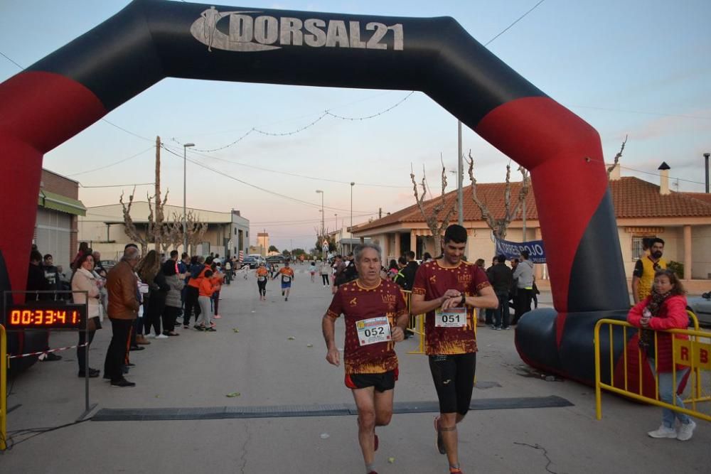 En Valladolises también han tenido carrera popular