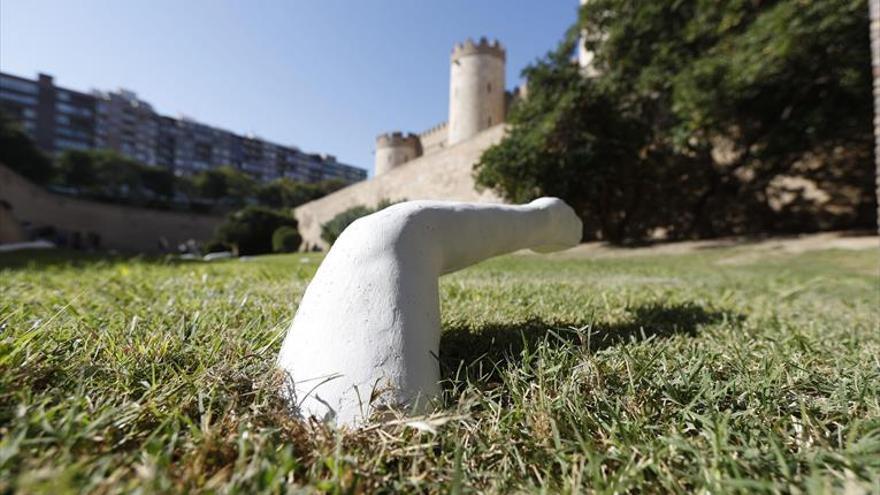 Un viaje por la memoria y el legado cultural de la Aljafería