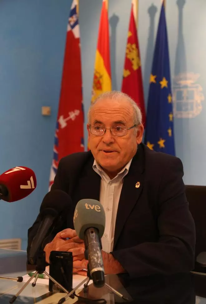 Archivan la denuncia del exgerente de Caravaca Jubilar contra Aranda
