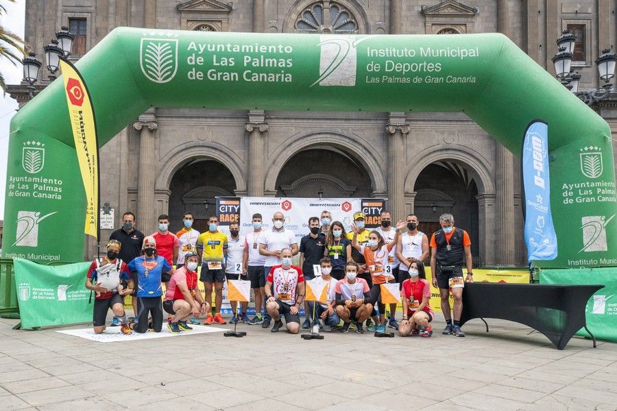 Tercera y última jornada de la LPA City Race