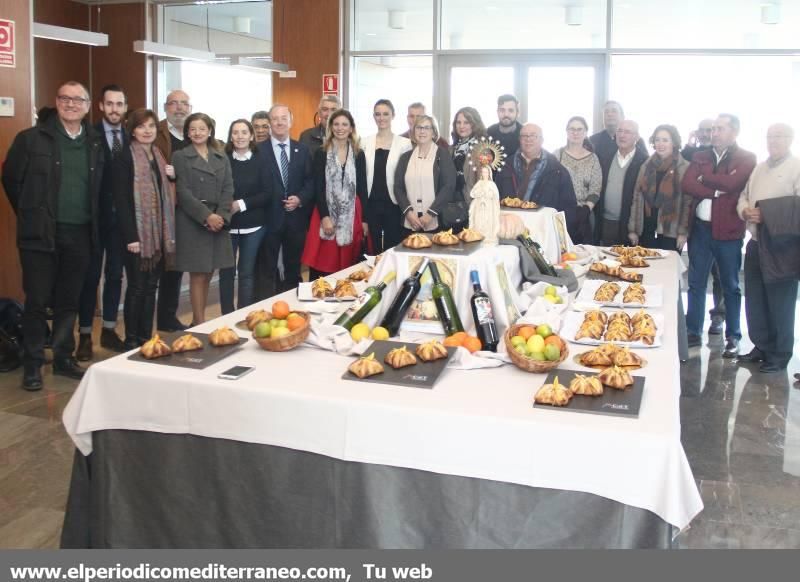 Dulce de Lledó del Gremi de Forners