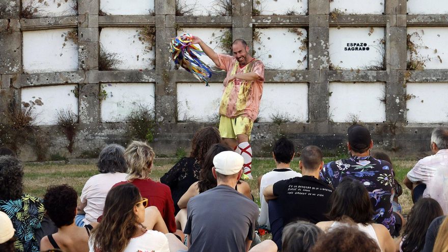 Ocasos de jazz y folk; amaneceres de circo