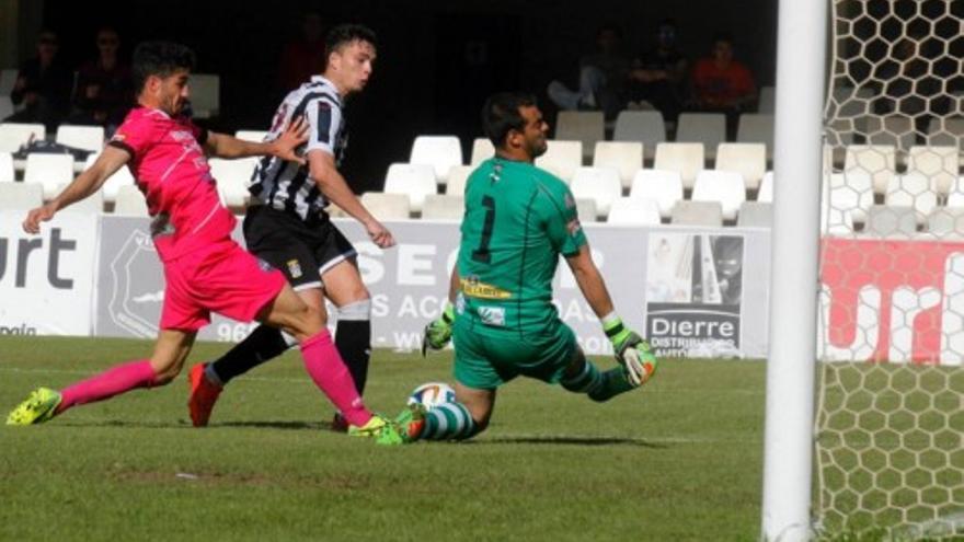 FC Cartagena 1 - 2 Arroyo