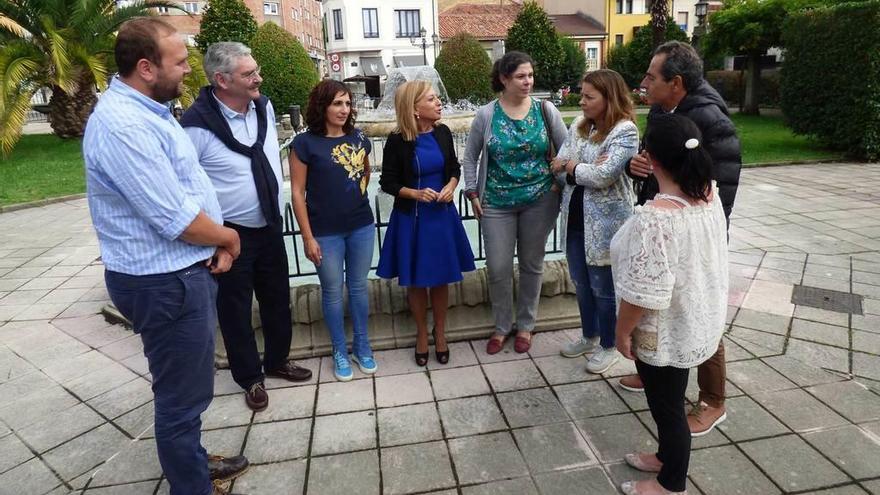 El plan de infancia de Noreña sirve de ejemplo en Cantabria