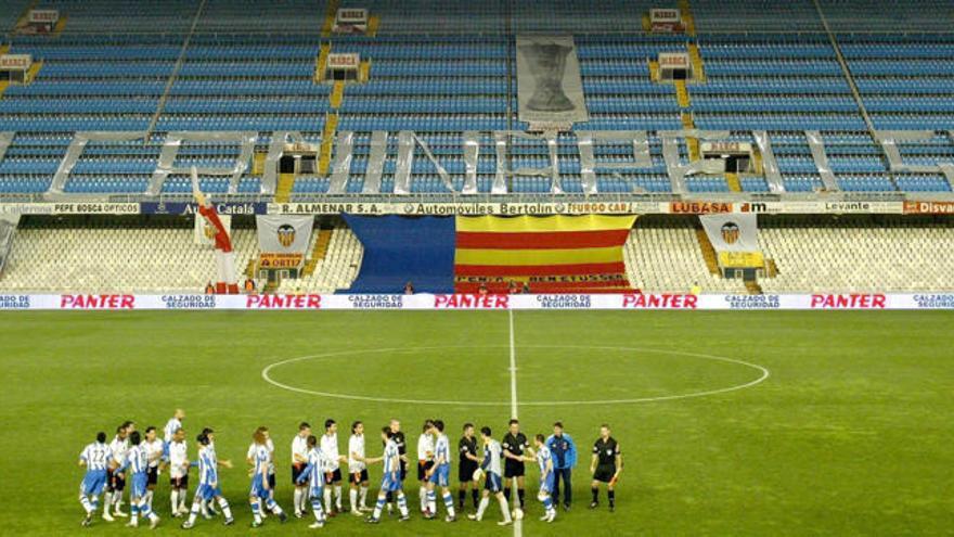 No habrá magia en Mestalla para la Champions