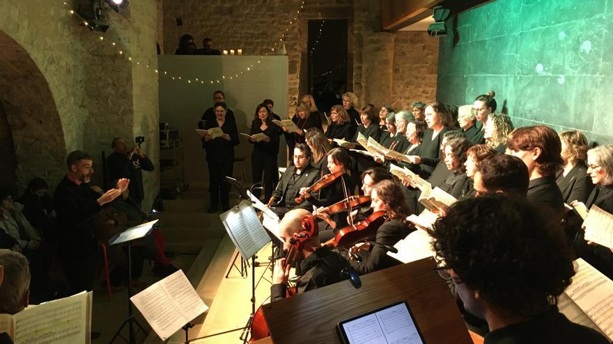 El monestir de Sant Llorenç tanca l&#039;any amb Vivaldi