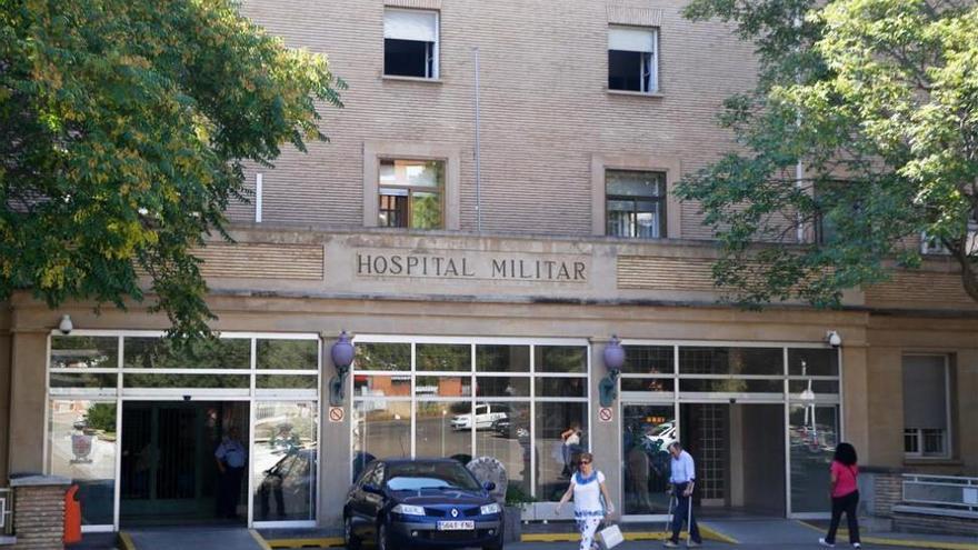 CCOO alerta del riesgo de colapso del servicio de cocina del hospital militar