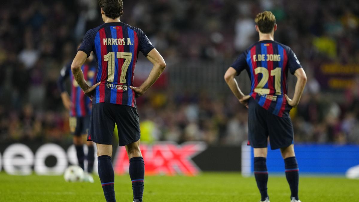 Resumen, goles y highlights del FC Barcelona 0 - 3 Bayern de Múnich de la jornada 5 de la fase de grupos de la Champions League