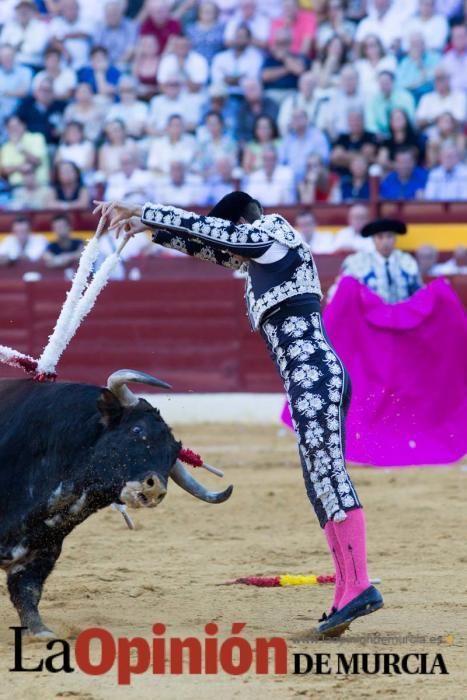 Segunda corrida Feria de Murcia