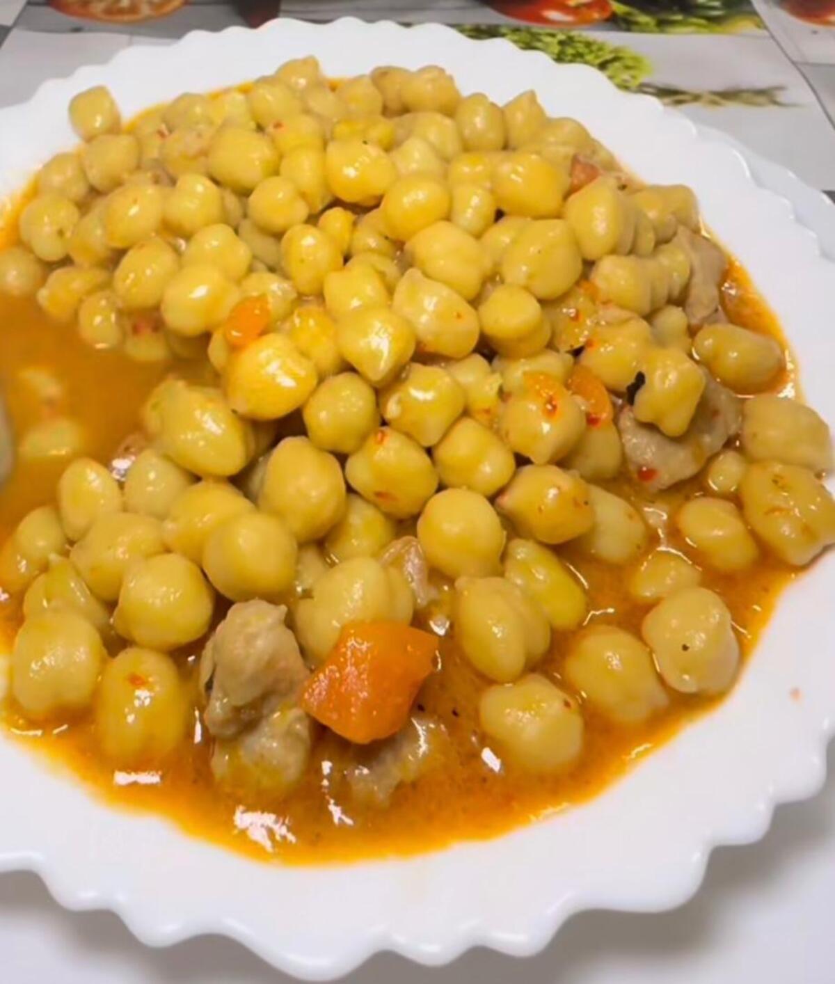 Cocina tradiconal canaria