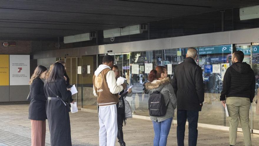 La cita previa para trámites en la Seguridad Social desaparece para los mayores de 65 años