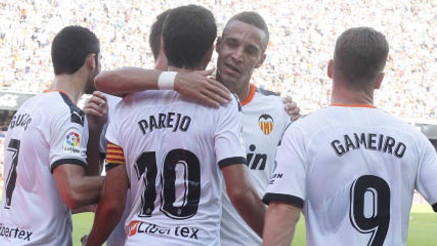 Novedades en el Barça para fichar a Rodrigo