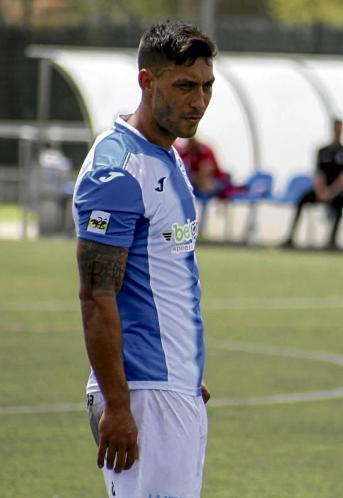 Llagostera 1 - Atlético Baleares 0