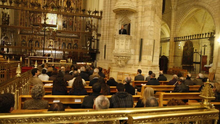 ´Sones y versos´ en la Catedral