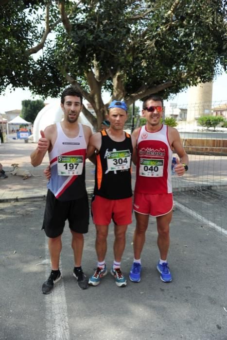 Carrera Popular de Alguazas (2ª parte)